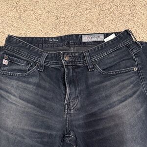 AG Modern Tellis black jean